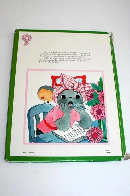 Agathe's calendar – photo 4